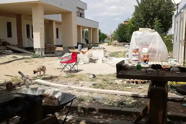 Tuzlukçu Şehit Halim Ünal İlçe Devlet Hastanesi - Resim 18