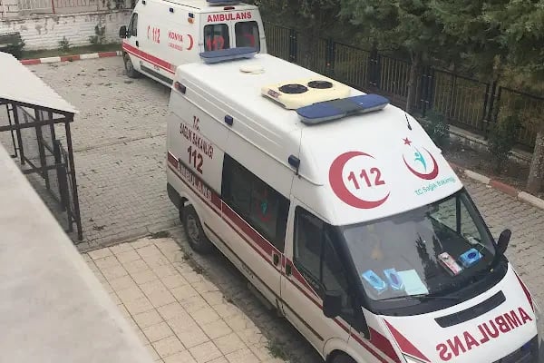 Tuzlukçu Şehit Halim Ünal İlçe Devlet Hastanesi - Resim 19
