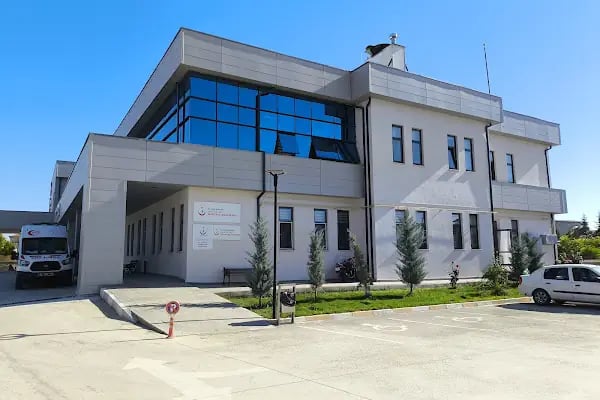 Tuzlukçu Şehit Halim Ünal İlçe Devlet Hastanesi - Resim 3