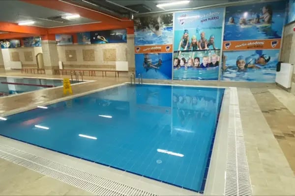 İlker Alkaranlı Yüzme Spor Kulübü - Resim 8