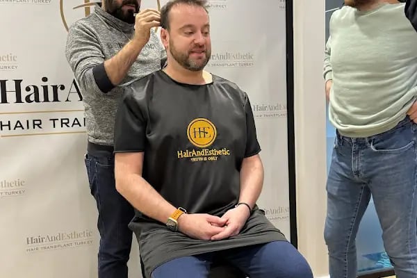 Hair and Esthetic - Resim 14