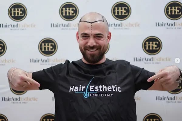 Hair and Esthetic - Resim 19
