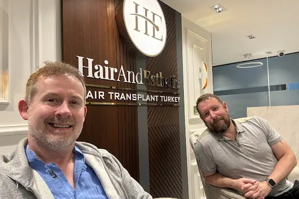 Hair and Esthetic - Resim 12