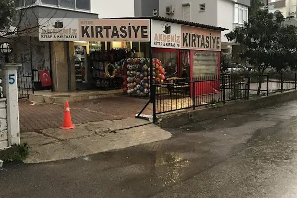 AKDENİZ KIRTASİYE - Resim 3