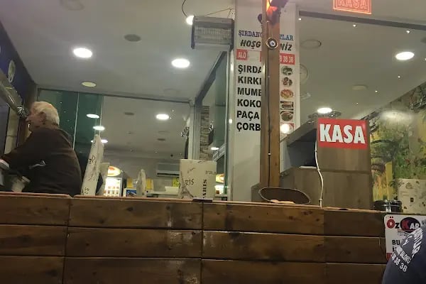 Şırdancı Dostlar Paça ve Kokoreç Salonu - Resim 10