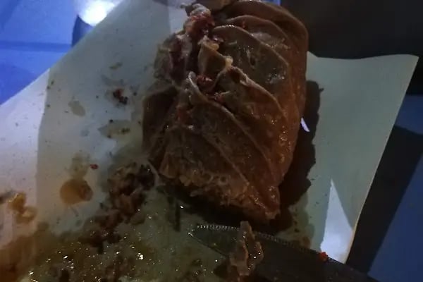 Şırdancı Dostlar Paça ve Kokoreç Salonu - Resim 19