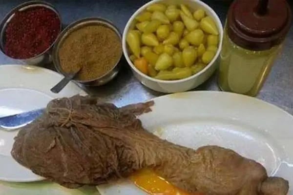 Şırdancı Dostlar Paça ve Kokoreç Salonu - Resim 8