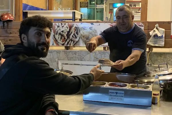 Şırdancı Dostlar Paça ve Kokoreç Salonu - Resim 17