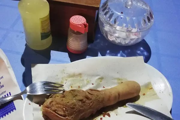 Şırdancı Dostlar Paça ve Kokoreç Salonu - Resim 13