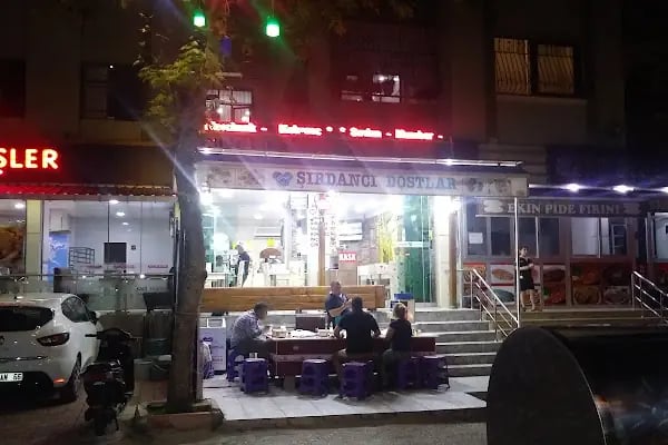 Şırdancı Dostlar Paça ve Kokoreç Salonu - Resim 11