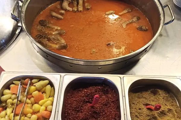 Şırdancı Dostlar Paça ve Kokoreç Salonu - Resim 3