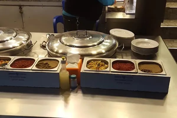 Şırdancı Dostlar Paça ve Kokoreç Salonu - Resim 12