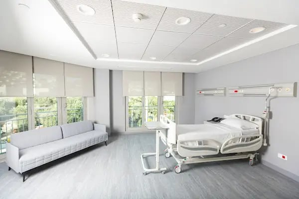 Bodrum Amerikan Hastanesi - Resim 13