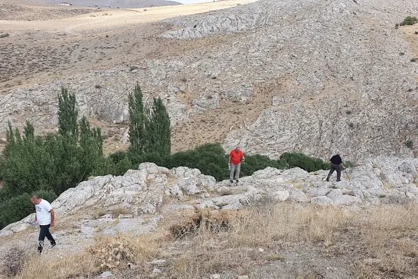 Kız Oğlan Kayası - Resim 4