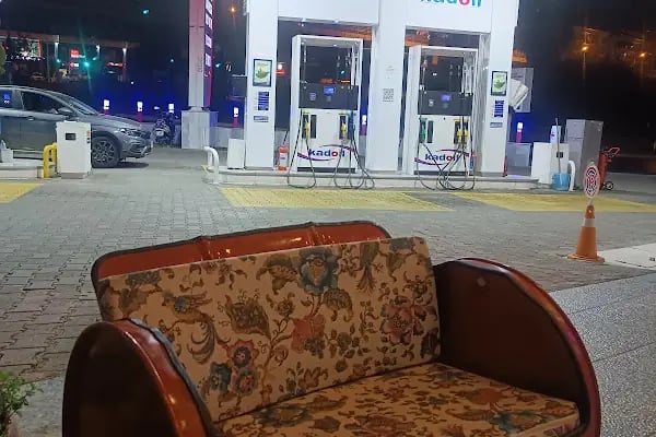 KADOİL HAKER PETROL ÜRÜNLERİ - Resim 3