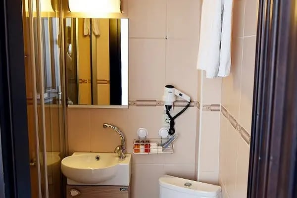 Marine House Hotel - Resim 3