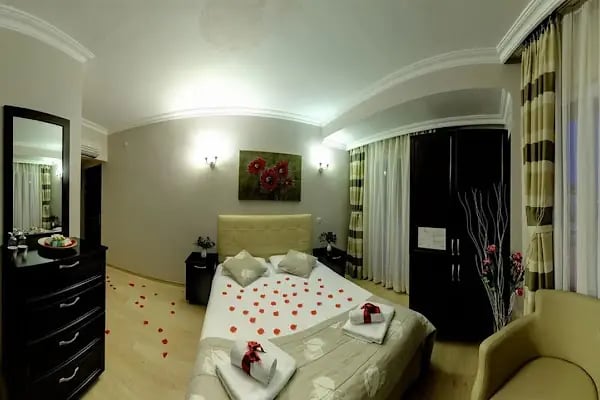 Marine House Hotel - Resim 6