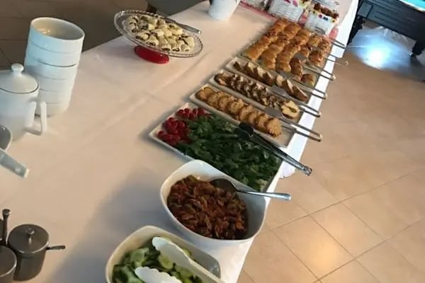 Marine House Hotel - Resim 8