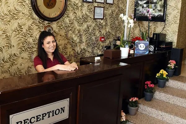 Marine House Hotel - Resim 17