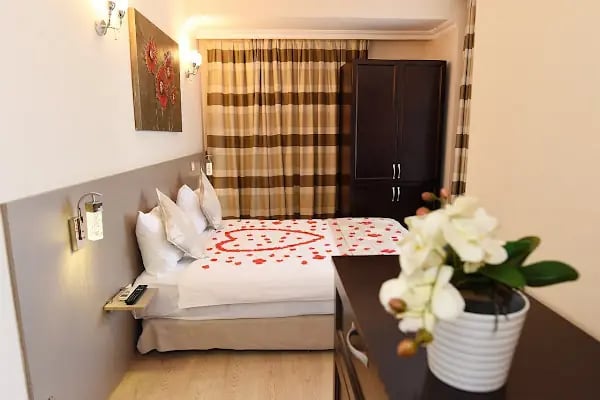 Marine House Hotel - Resim 15