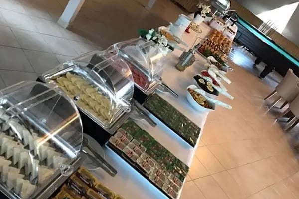 Marine House Hotel - Resim 14