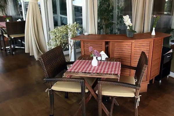 Marine House Hotel - Resim 12