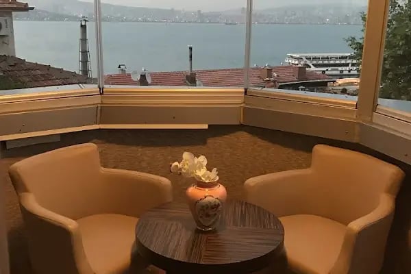 Marine House Hotel - Resim 9