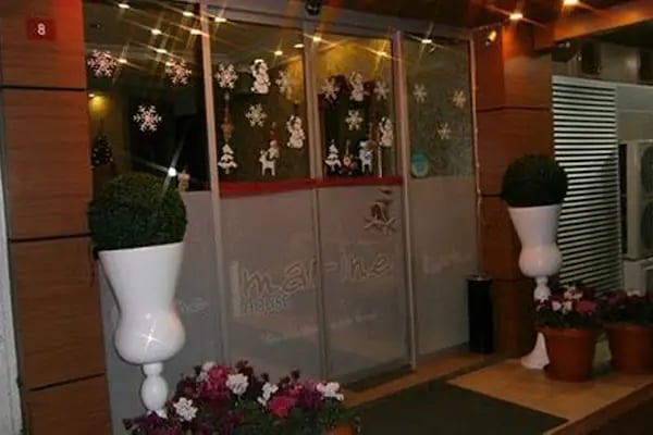 Marine House Hotel - Resim 19