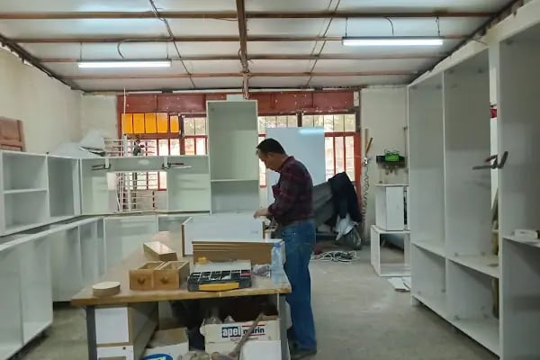 Sel Ahşap Tasarım Mobilya - Resim 2