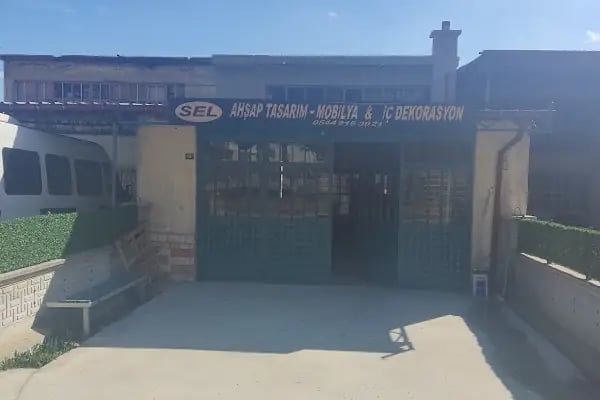 Sel Ahşap Tasarım Mobilya - Resim 3