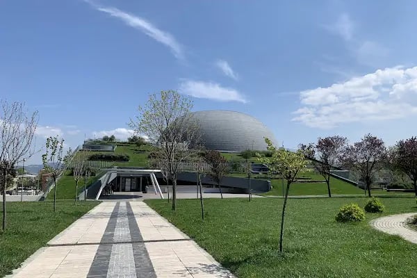 Panorama 1326 Bursa Fetih Müzesi - Resim 19