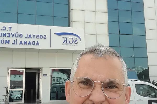 SGK Adana Sosyal Güvenlik İl Müdürlüğü - Resim 20