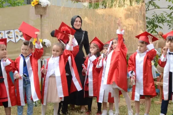 Özel Sevgi Diyarı Anaokulu - Resim 15