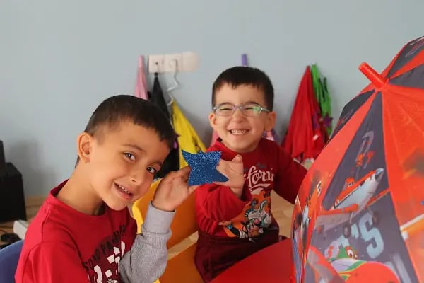 Özel Sevgi Diyarı Anaokulu - Resim 11