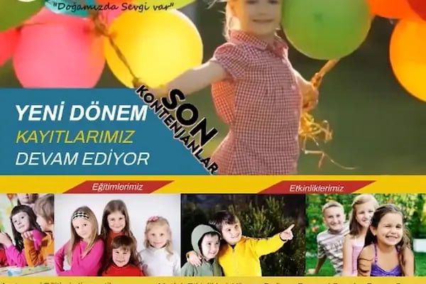 Özel Sevgi Diyarı Anaokulu - Resim 18