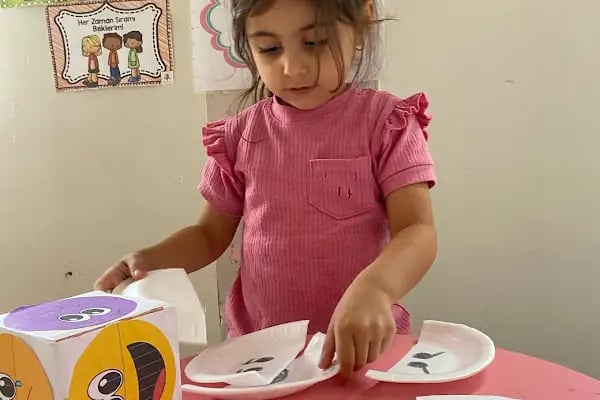 Özel Sevgi Diyarı Anaokulu - Resim 3