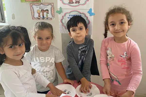 Özel Sevgi Diyarı Anaokulu - Resim 14
