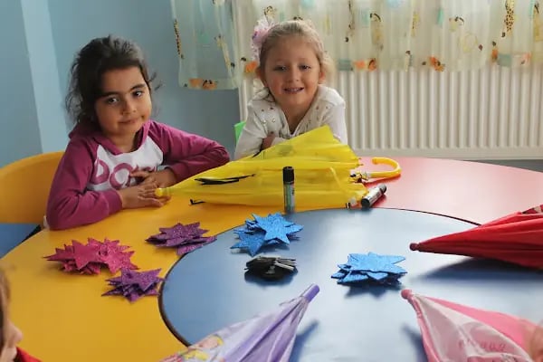 Özel Sevgi Diyarı Anaokulu - Resim 7