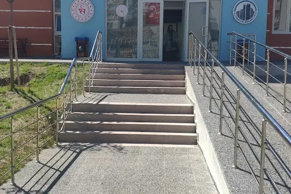 Altındağ Belediyesi Yüzme Havuzu Ve Sosyal Tesisleri - Resim 18