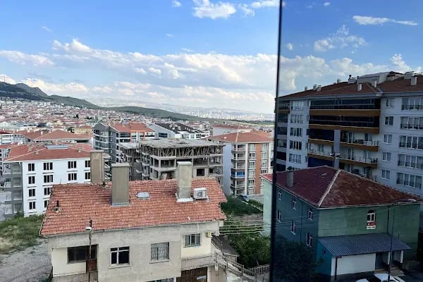Altındağ Belediyesi Yüzme Havuzu Ve Sosyal Tesisleri - Resim 11