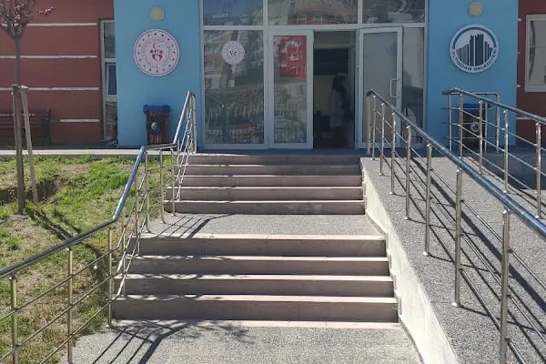 Altındağ Belediyesi Yüzme Havuzu Ve Sosyal Tesisleri - Resim 17