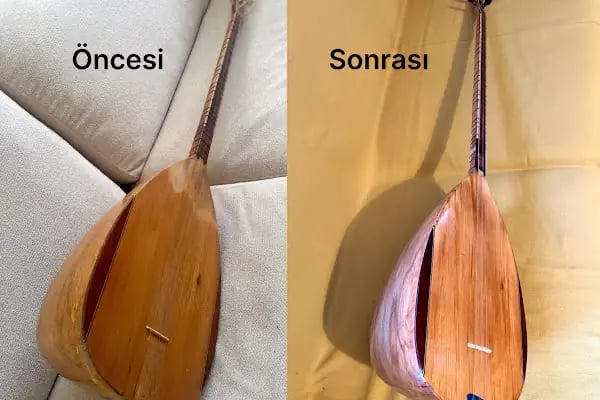 Antalya Evren Müzik Saz,Bağlama,Gitar,Keman ,Ud,Tamir ve müzik aletleri satışı - Resim 11