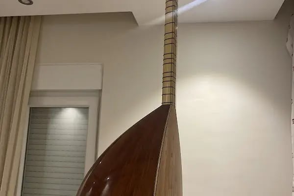 Antalya Evren Müzik Saz,Bağlama,Gitar,Keman ,Ud,Tamir ve müzik aletleri satışı - Resim 9