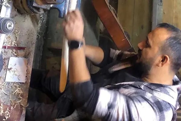 Antalya Evren Müzik Saz,Bağlama,Gitar,Keman ,Ud,Tamir ve müzik aletleri satışı - Resim 18