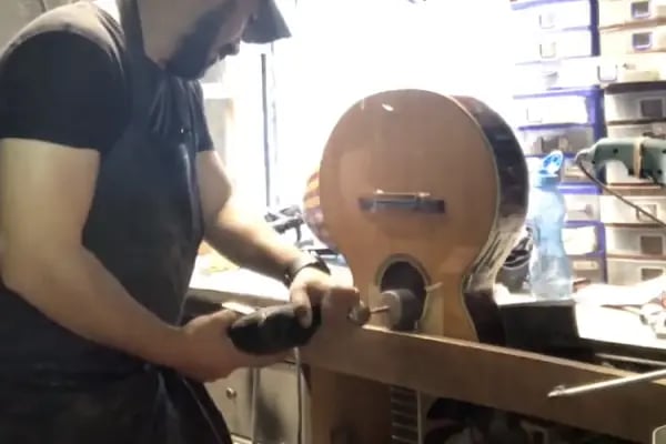 Antalya Evren Müzik Saz,Bağlama,Gitar,Keman ,Ud,Tamir ve müzik aletleri satışı - Resim 20