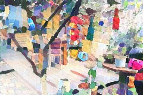 Rooms Cafe - Resim 18
