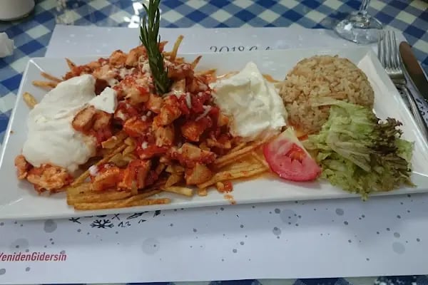 Rooms Cafe - Resim 19