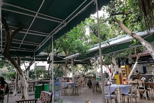 Rooms Cafe - Resim 4