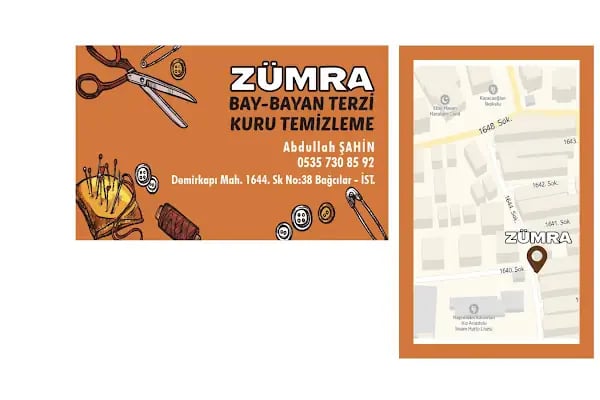 Zümra Terzi - Butik - Resim 8