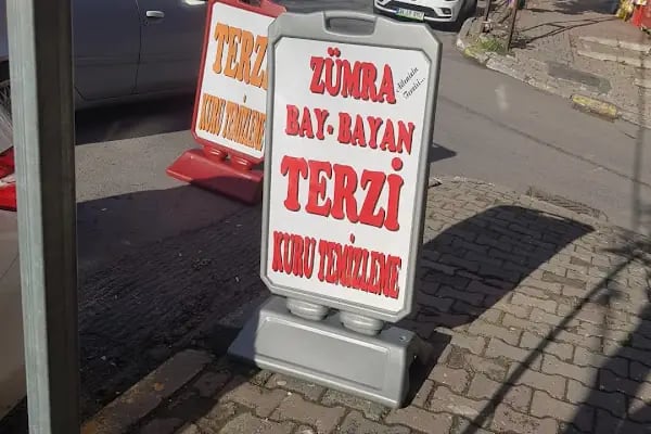 Zümra Terzi - Butik - Resim 9
